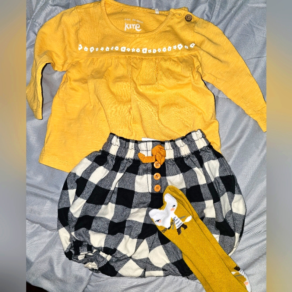 Bloomer Set